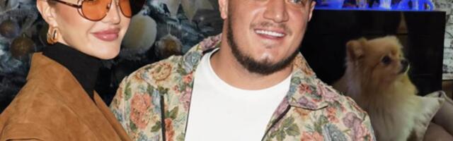 ANĐELA ĐURIČIĆ PRVI PUT U JAVNOSTI POSLE RASKIDA SA GASTOZEM! Volela bih da me neko voli, ali... (VIDEO)