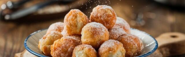 Uštipci koji ne upijaju ulje: Starinski recept za doručak koji može biti i slan i sladak