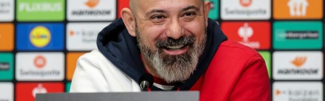 Stanković objavio startnih 11: Ovo je sastav Zvezde za meč protiv Lila