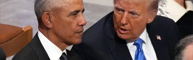 "Obamina izjava o vanzemaljcima je otkrivanje poverljivih informacija": Tramp besan na prethodnika