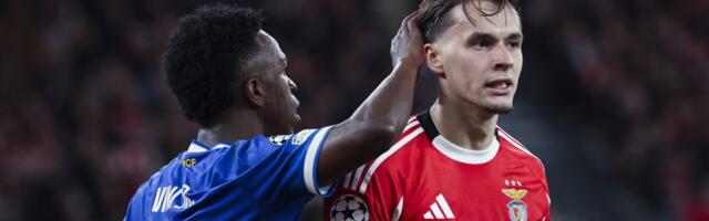 Benfika reagovala na UEFA suspenziju Prestianija