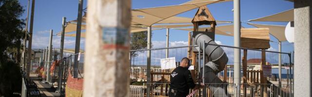 Pogledajte snimak presretanja rakete iznad Abu Dabija: Ljudi uživaju na bazenu, a onda...