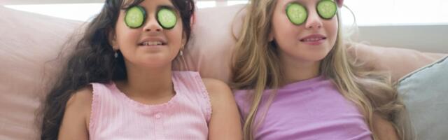 Kada je dečija nega postala obaveza: Da li je šminka i kozmetika za decu postala sastavni deo kupovine roditelja u Kragujevcu