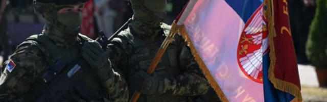 Не плашимо се јер знамо ко нас чува