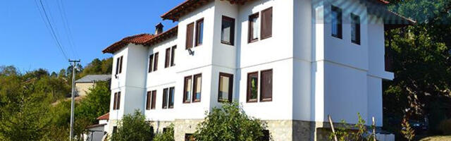 Manastir Sveti Pantelejmon u Lepčincu kod Vranja na bespuću bez putokaza