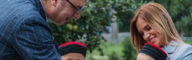 Priznanje borbe, truda i ljubavi: Ministarka Stamenkovski se zahvalila predsedniku na podršci usvajanju Zakona roditelj-negovatelj