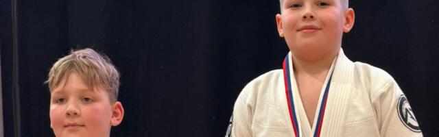 Bogdan Obradović osvojio još dve medalje, Akademija BS briljirala u Sloveniji!