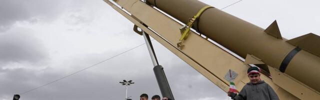 Iranski zvaničnik: Možemo da gađamo bilo koju lokaciju koju odaberemo