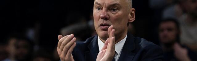 Trener Fenerbahčea hvalio Zvezdu: "Nije lako igrati u takvoj atmosferi"