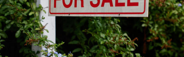 Оштар пад продаје нових кућа у САД: најнижи ниво у последње три и по године
