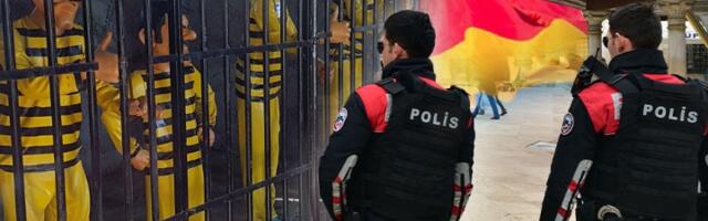 Turska banda "Daltoni“ hara Nemačkom: TU SU I BRAĆA SRBI