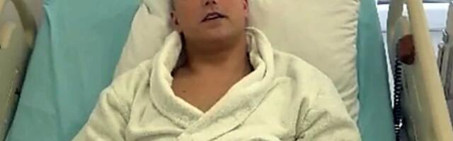 "Stigli su rezultati..." Nakon operacije, Marko Đedović ih je danima čekao - sada saopštio u kakvom je stanju