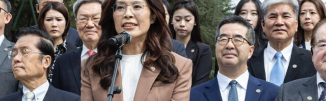 Лидерка тајванске опозиције у Кини: Сејемо семе мира