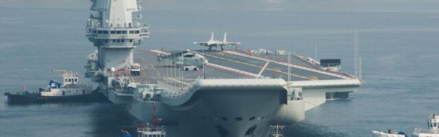Kineski nosač aviona prošao kroz Tajvanski moreuz: Raste napetost u Aziji