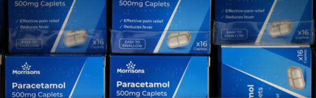 ​Велика Британија: цене парацетамола у апотекама у порасле за 30 одсто