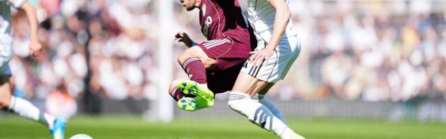 Da nije bilo Srbina, druga bi se pesma pevala: Fulam minimalcem protiv Vile zakuvao finiš Premijer lige /VIDEO/