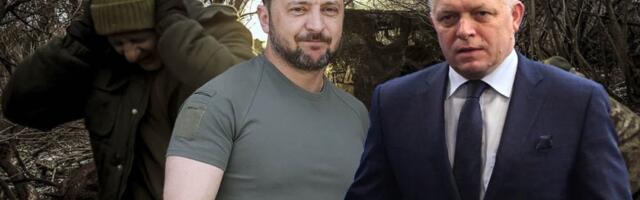 Robert Fico uputio stravičnu najavu Ursuli fon der Lajen! Znate li šta će Zelenski učiniti nakon što uzme Evropi 90 milijardi?