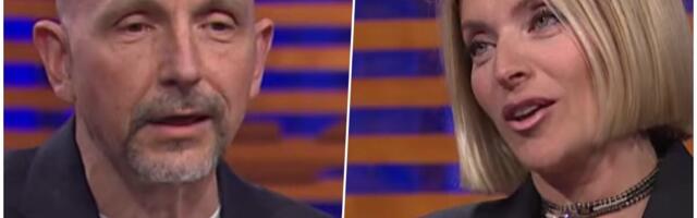 Hrvatski voditelj najavio Anđelku Stević Žugić, ona ga odmah ispravila: Evo šta je glumici zasmetalo