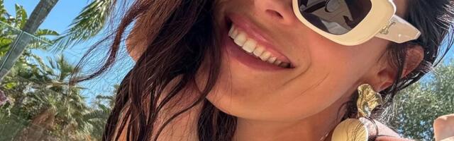 Ana Ivanović u kupaćem kostimu /GALERIJA/