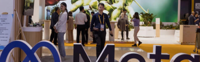 ​Мета забележила снажан раст прихода, али су акције пале