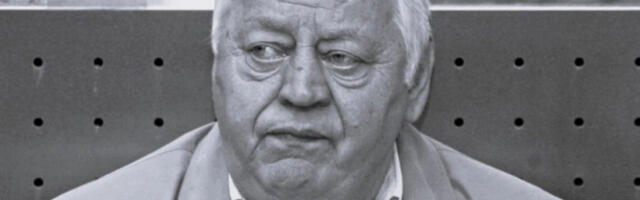 Преминуо легендарни Владимир Цветковић