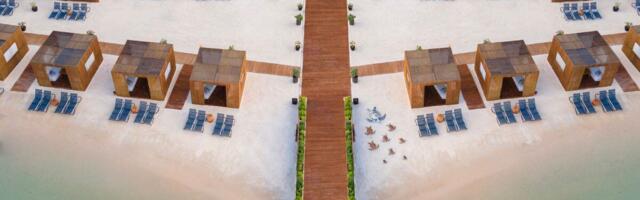 Plaža sa belim peskom, Candyland Aqua Park i Ultra All Inclusive odmor – otkrijte Vogue Hotel Supreme Bodrum 5★