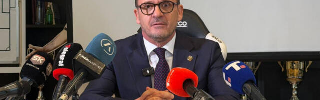 OGLASIO SE MIJATOVIĆ! Evo šta je rekao posle ostavke! (VIDEO)