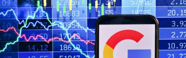 Tržište akcija eksplodiralo – Google predvodi talas