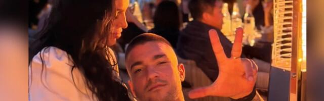 OTIŠLI NA LUKS DESTINACIJU: Bojana i Mirko Šijan pokazali kako se provode, sede u skupocenim restoranima - s njima je i Nataša Rodić, uživaju za sve pare (FOTO)