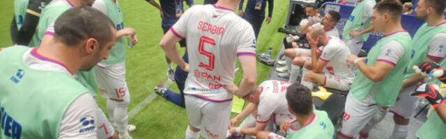 Auuu, ovo je bolelo! Srbija bila bolja, ali ostala bez finala EP nakon penala