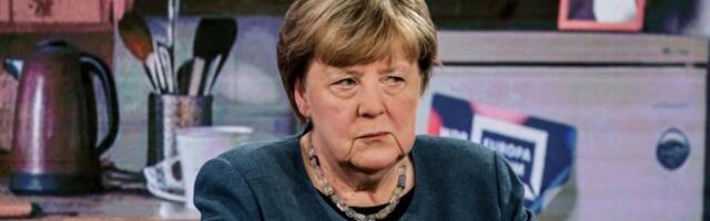 Šta je Merkel rekla o Trampu?