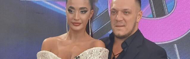 Anđela i Gastoz opet raskinuli? Ona uhvaćena sa drugim muškarcem! Dok je Nenad partijao, evo šta je ona radila