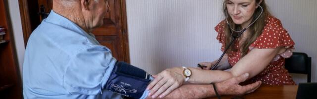 Караван здравља данас у Лајковцу