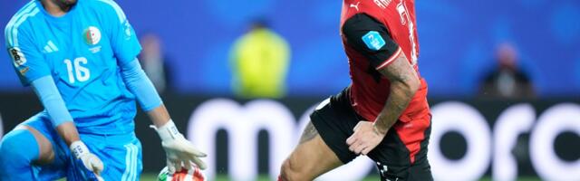 Marko Arnautović heroj Austrije! Ovako je igrač Zvezde pocepao mrežu Alžira