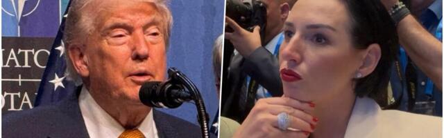 "MISTER PREZIDENT, MISTER PREZIDENT!" Kako izgleda konferencija Donalda Trampa – Kurir iza scene, u grotlu svetskih medija POGLEDAJTE (FOTO/VIDEO)