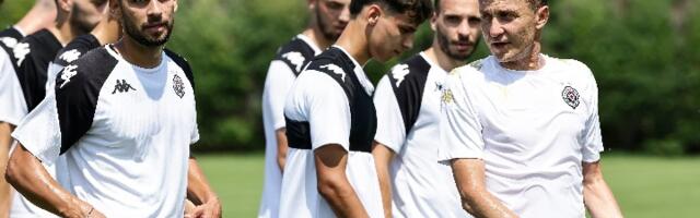 Partizan protiv Hrvata ima generalku pred početak sezone, evo gde možete pratiti poslednju pripremnu utakmicu crno-belih