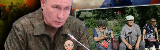 PUTINU HITNO TREBA NOVAC I TO IZ DŽEPA PENZIONERA? Zakon naciljao privatne fondove, pominje se i 1,7 biliona dolara koje treba "MOBILISATI" sa bankovnih računa!