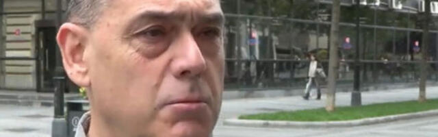 Одређен притвор и расписана потерница за Александром Радићем