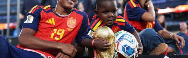 Lamin Jamal je svetski fudbalski šampion, ali prava zvezda je on