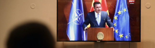 Ни „М“ од Македоније неће остати, упозорава опозициони посланик Собрања /видео/