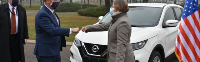 SASTALI SE ZAGORKA DOLOVAC I ENTONI GODFRI: Jačaju se kapaciteti tužilaštva za borbu protiv korupcije!