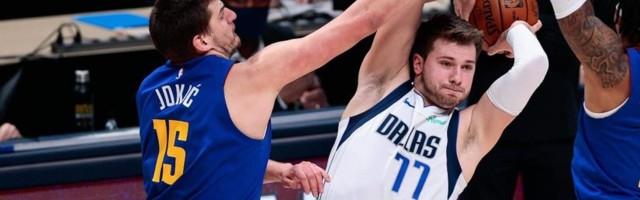 Dončić: Nikola je neverovatan! Jokić: Bilo je skroz čudno