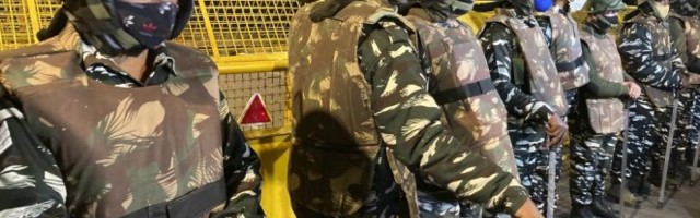 DRAMA U DELHIJU! Aktivirana eksplozivna naprava pred izraelskom ambasadom! /FOTO/