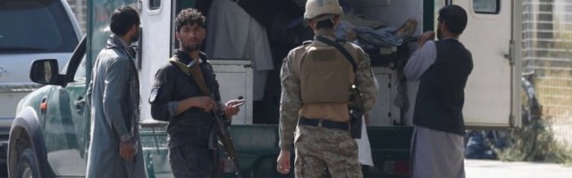 POGOĐEN VOJNI HELIKOPTER, 9 ljudi poginulo u Avganistanu!