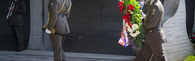 Hrvatski vrh u Jasenovcu: “Došli smo da osudimo strahote”