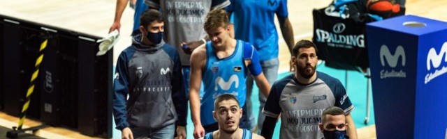 Prvi put ispali iz ACB lige i poneli velike dugove