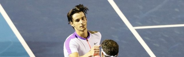 Novaka čeka italijanski vunderkind