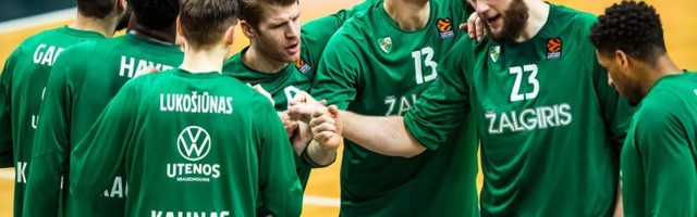 Metla u finalu, Žalgiris osvojio 11. vezanu titulu šampiona Litvanije: Vokap spakovao 20 poena i kofere