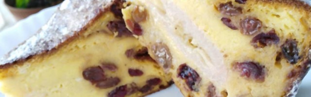 Sočna torta od starog hleba se sprema jednostavno da će i početnicima ispasti odlično