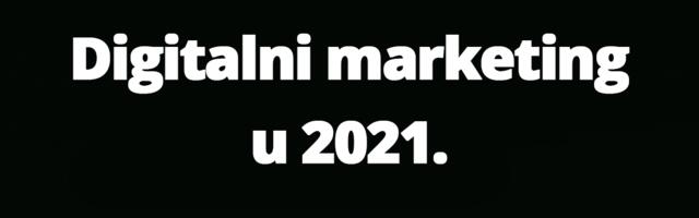 Ove godine porasli su budžeti za digitalno oglašavanje – naredne godine čeka nas dominacija TikToka